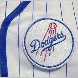 LA Dodgers Cotton Jersey